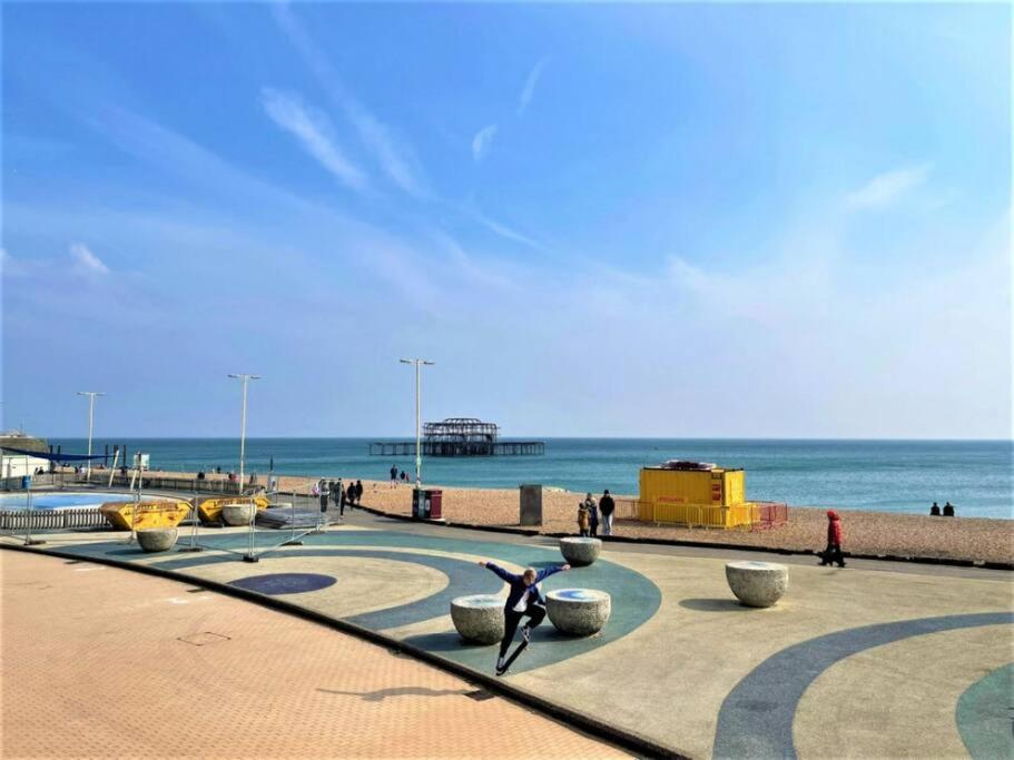 Flash Sale Brighton City Centre Seafront Studio Bn12Sil01 외부 사진
